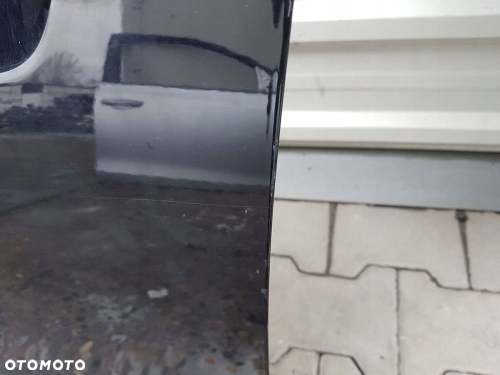 VW PASSAT B7 10-14r DRZWI LEWE PRZÓD PRZEDNIE LC9X - 5