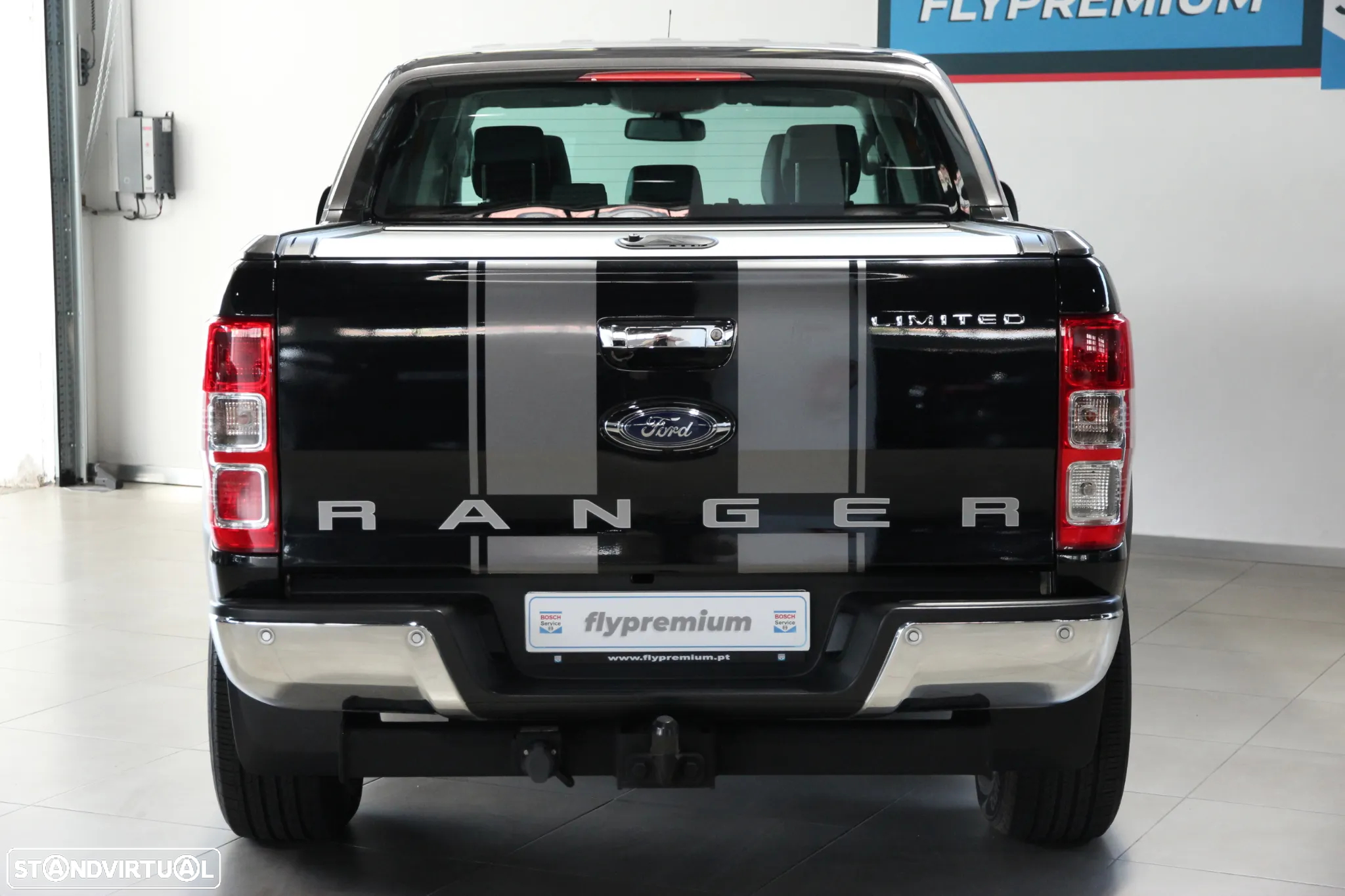 Ford Ranger 2.2 TDCi CD Limited 4WD - 4