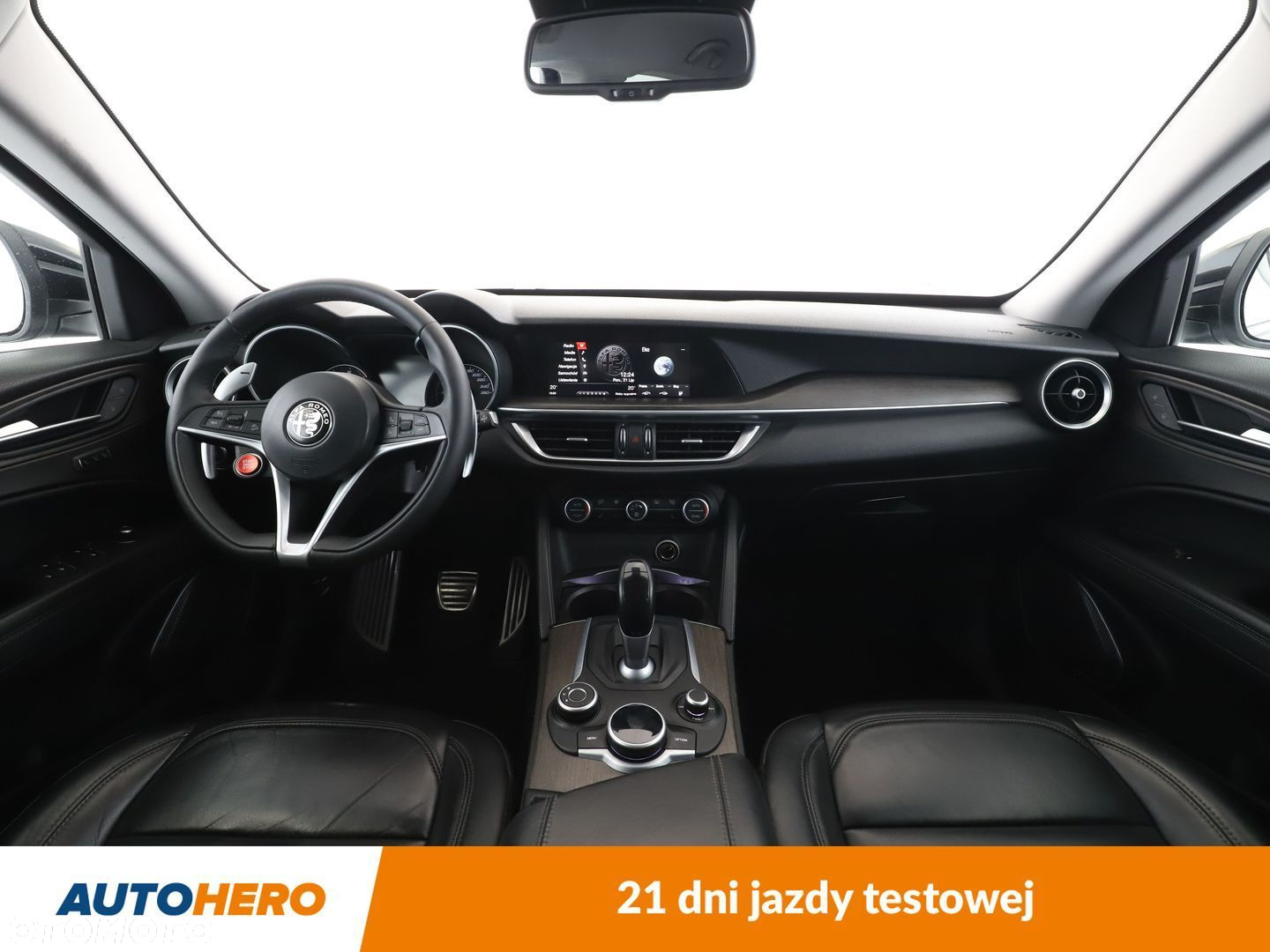 Alfa Romeo Stelvio 2.0 Turbo First Edition Q4 - 12