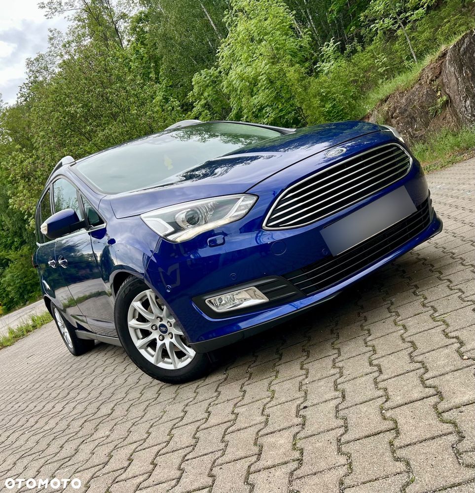 Ford Grand C-MAX Gr 2.0 TDCi Edition ASS - 17