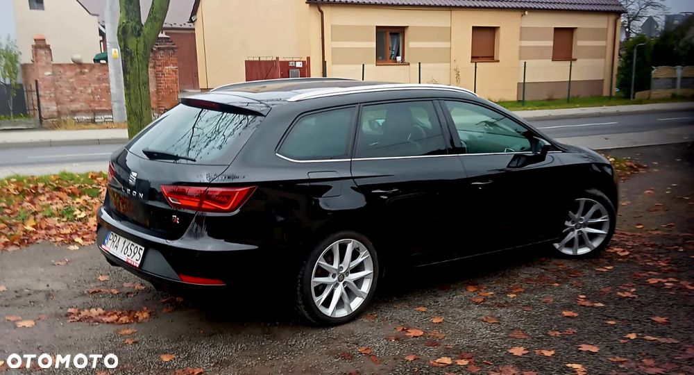 Seat Leon 2.0 TDI FR S&S DSG - 2