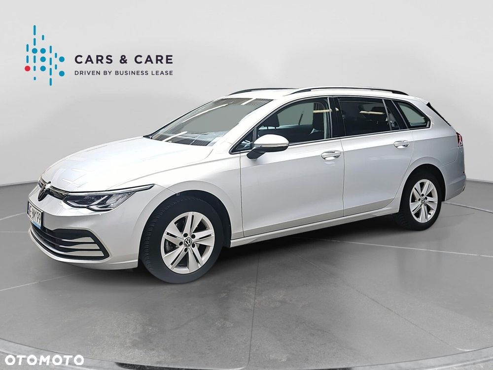 Volkswagen Golf Variant 1.5 TSI EVO Life - 31