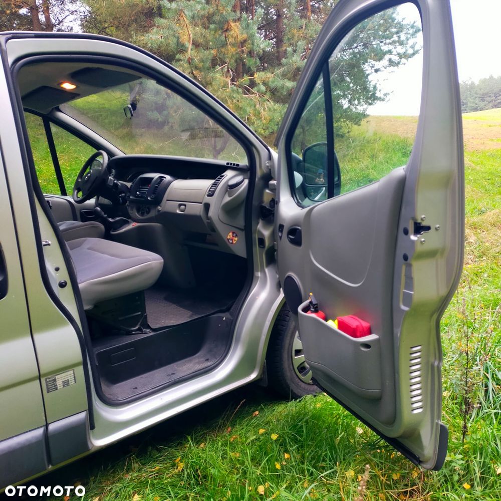 Opel Vivaro - 7