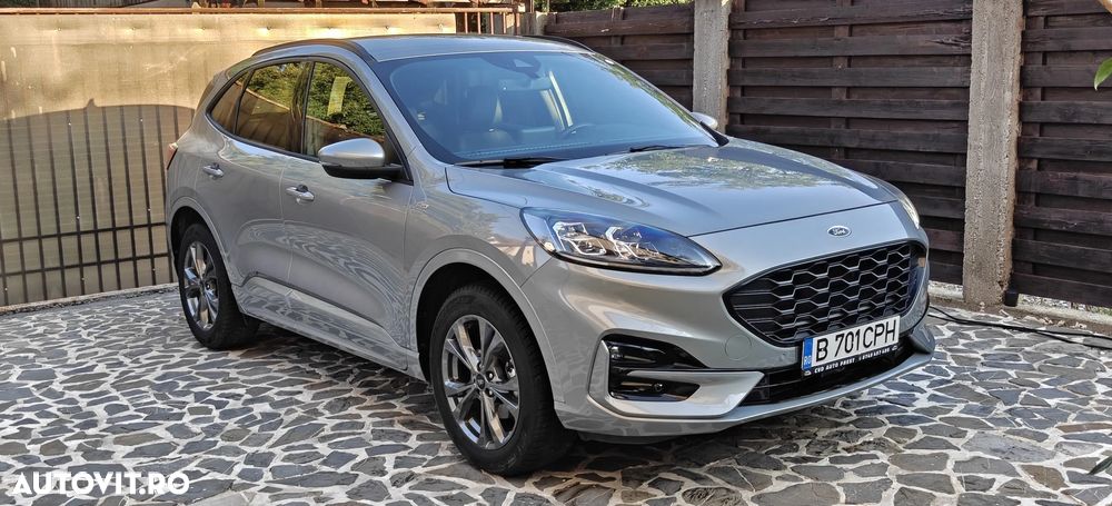 Ford Kuga 2.5 Duratec FHEV AWD ST Line - 1