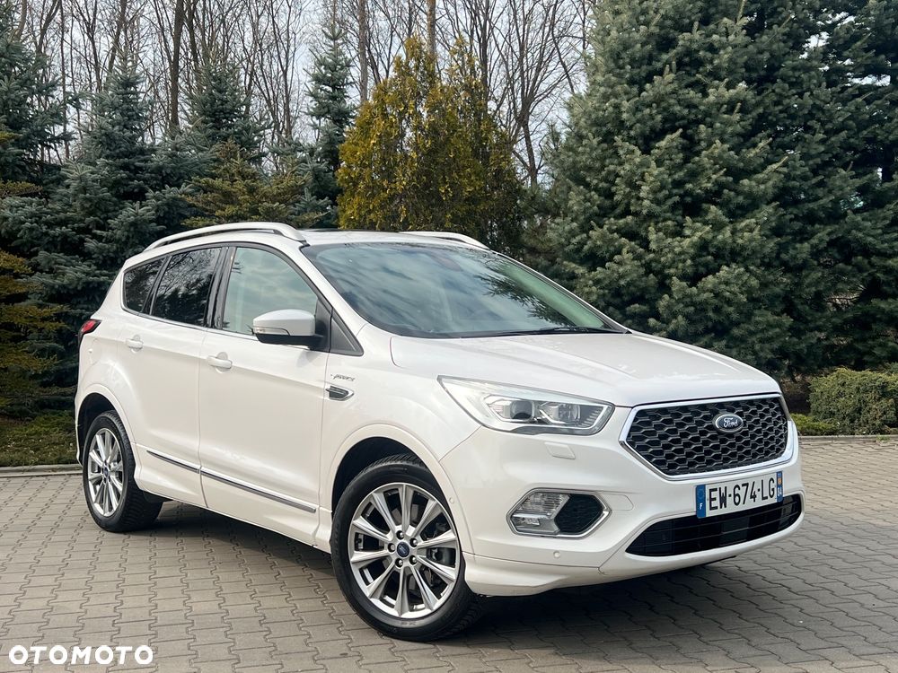 Ford Kuga - 26