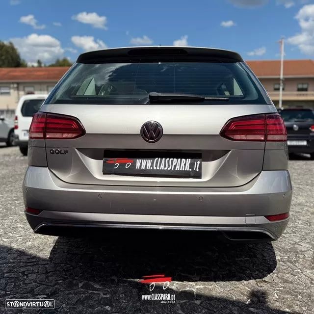 VW Golf 1.6 TDI Confortline - 3