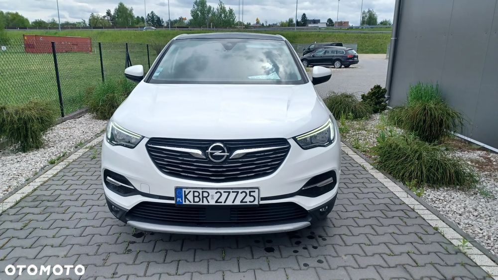 Opel Grandland X 1.6 D Start/Stop INNOVATION - 3