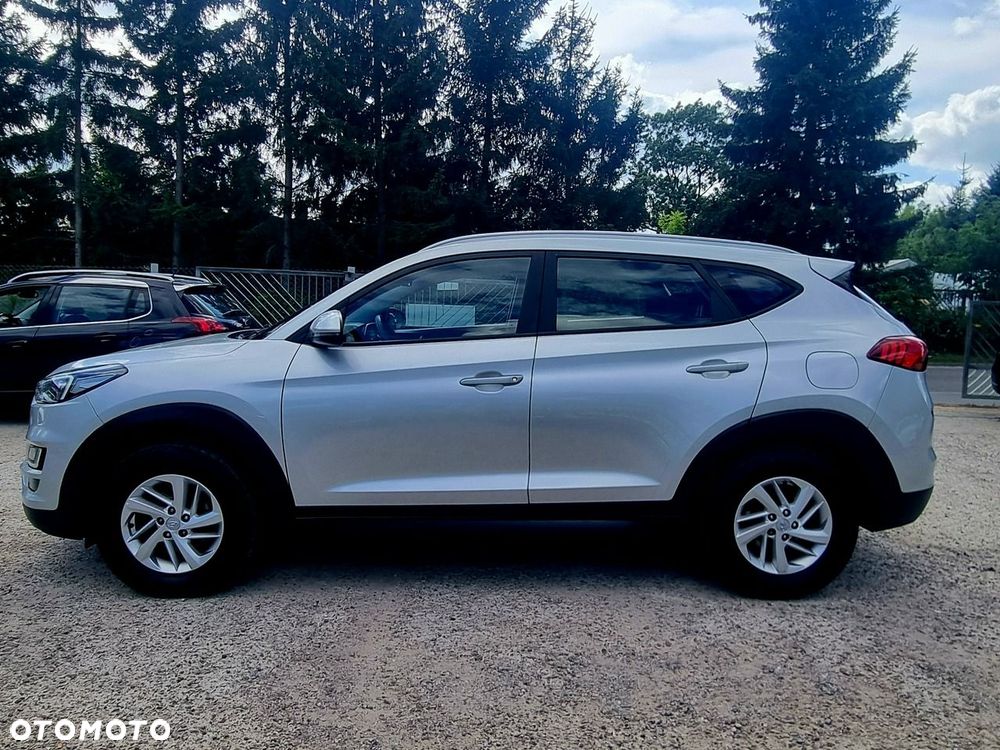Hyundai Tucson - 8