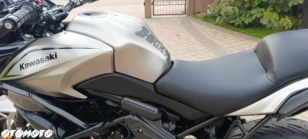 Kawasaki Versys 650 - 34