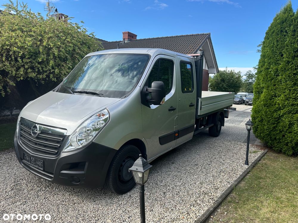 Opel Movano - 1
