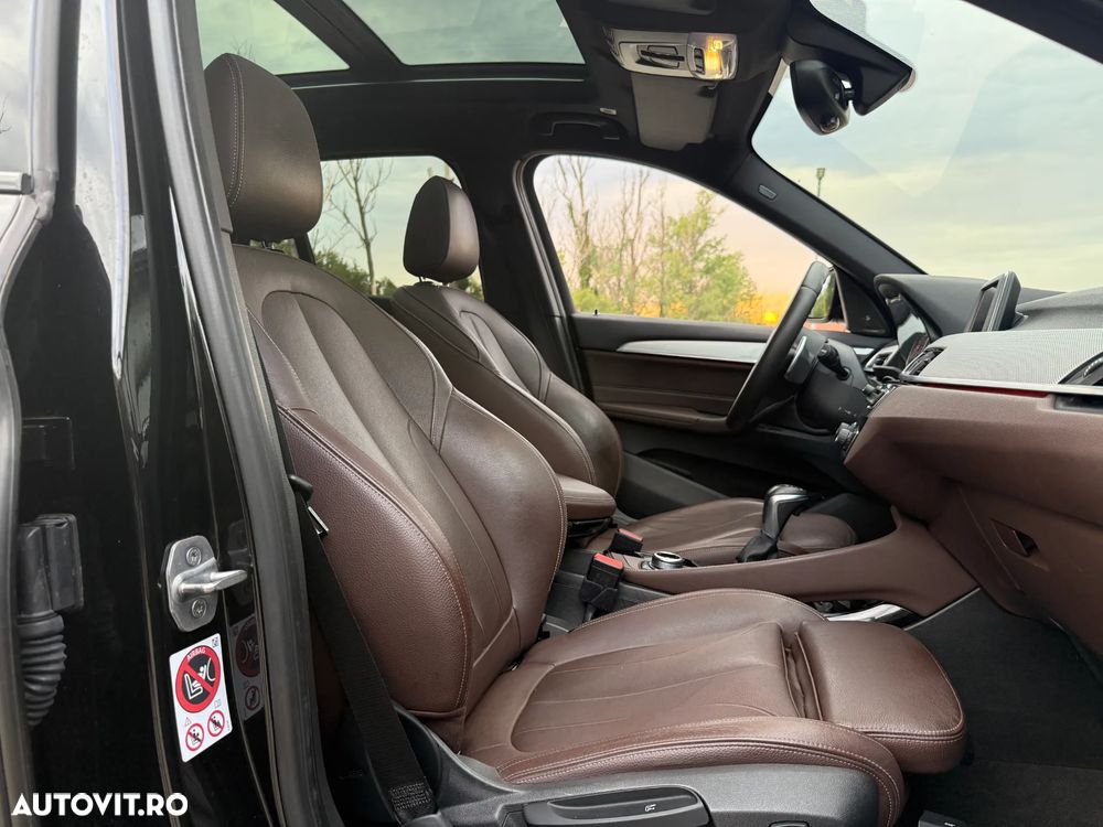 BMW X1 xDrive20d Aut. M Sport - 14