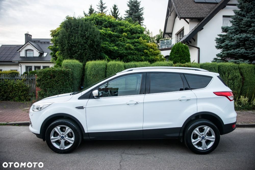Ford Kuga 1.5 EcoBoost FWD Edition ASS - 11