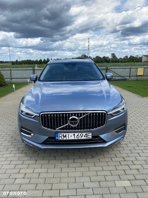 Volvo XC 60 D4 AWD Geartronic Inscription - 2