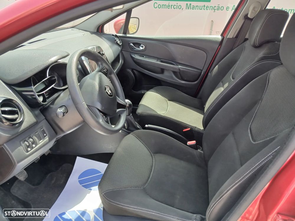 Renault Clio 0.9 TCE Dynamique S - 14