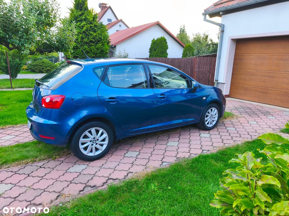 Seat Ibiza 1.4 Style - 6