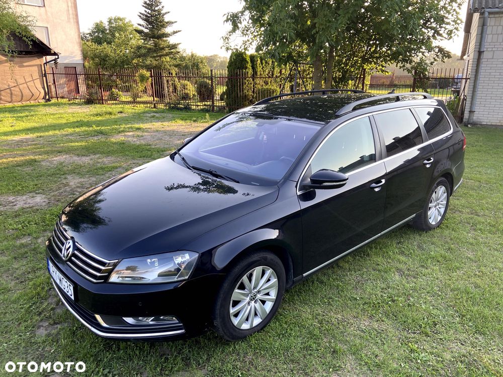 Volkswagen Passat - 5
