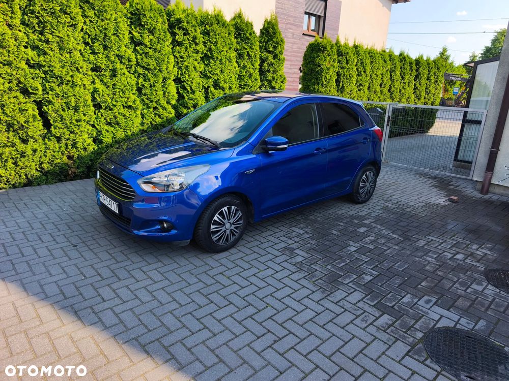 Ford Ka+ 1.2 Trend - 1