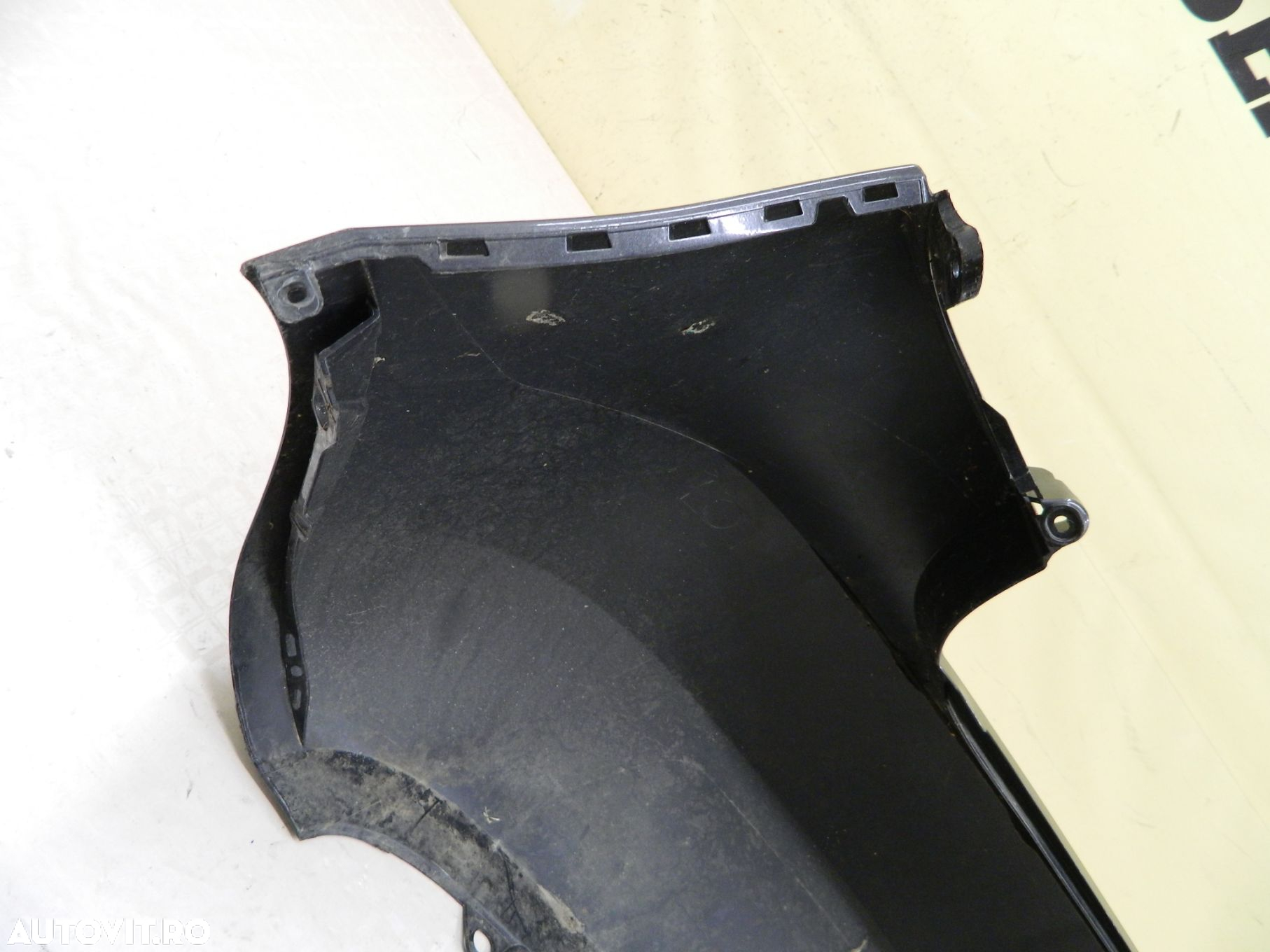 Bara spate Skoda Fabia Hatchback,  2007, 2008, 2009, 2010, 2011, 2012, 2013, cod origine 5J6807421. - 6