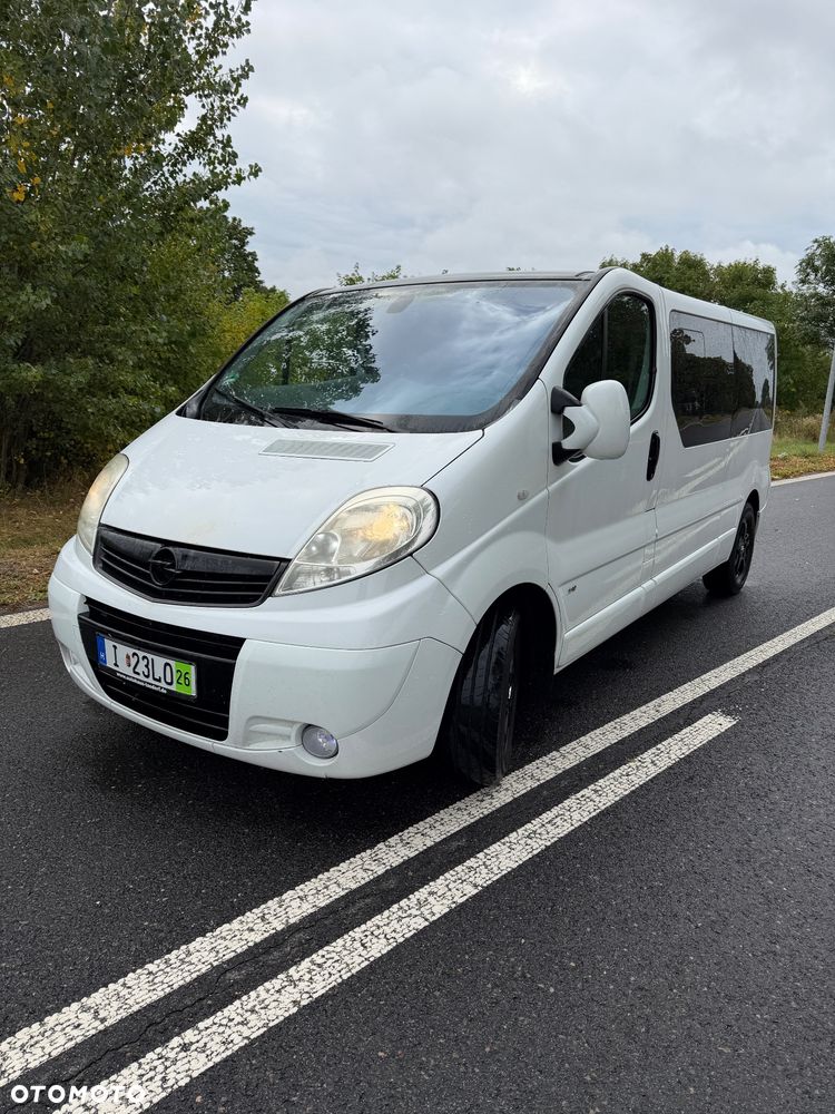 Opel Vivaro - 4
