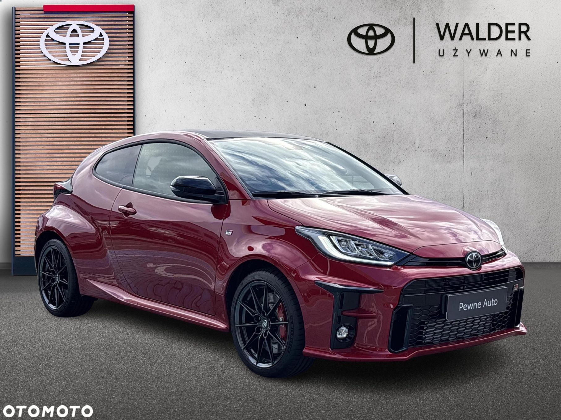 Toyota Yaris GR 1.6 Dynamic - 7