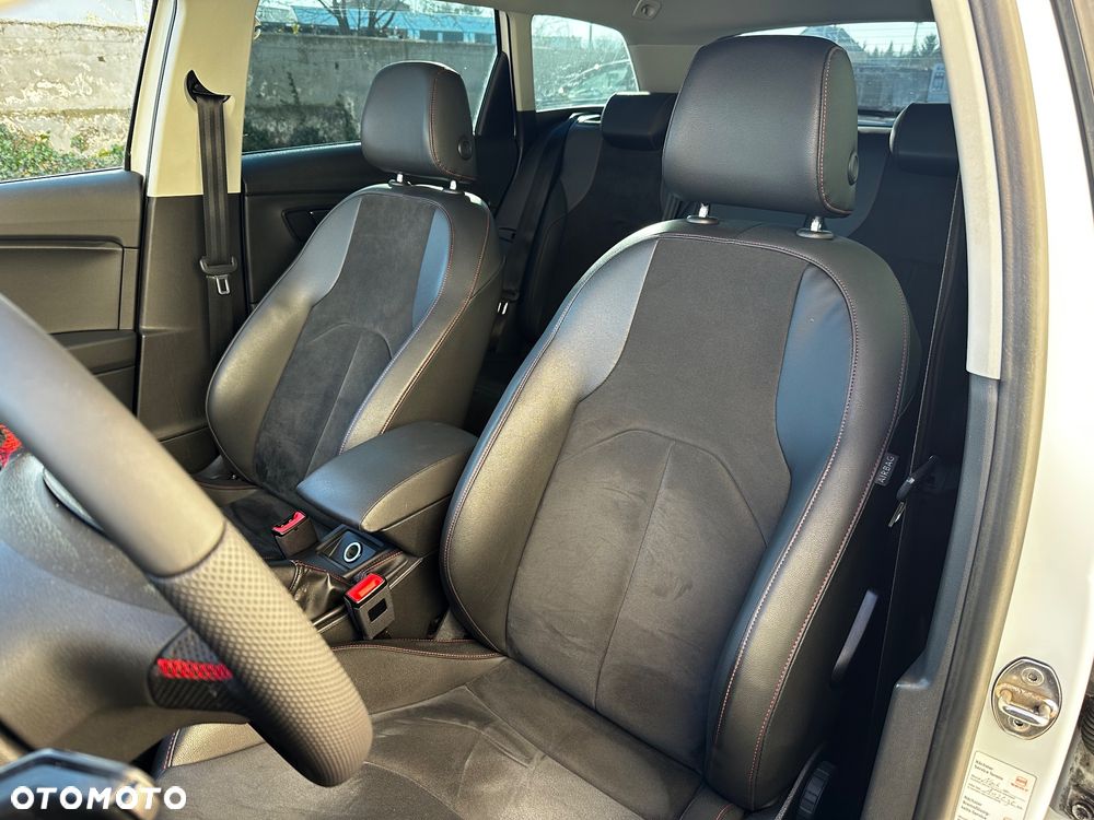 Seat Leon 2.0 TDI DPF Start&Stop DSG FR - 13