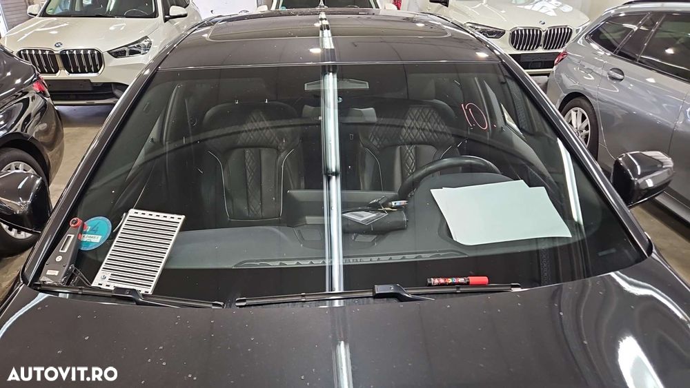 BMW 5 Series 2023 — imagine 5