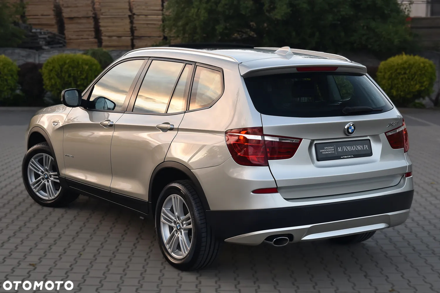 BMW X3 20d xDrive - 10