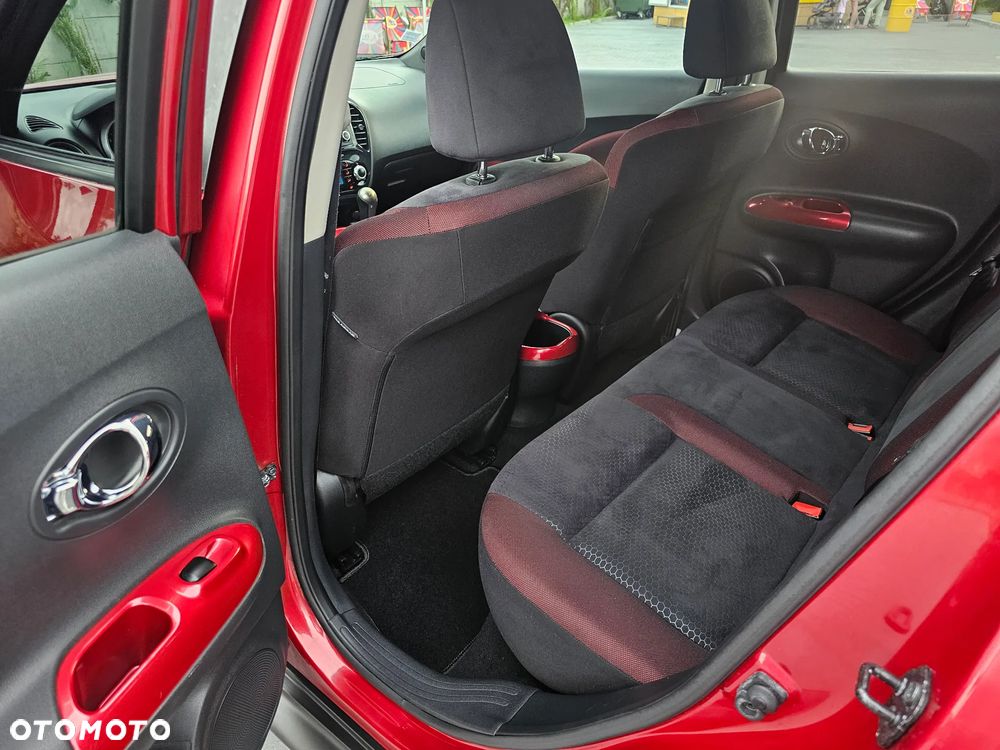 Nissan Juke 1.6 Visia - 9