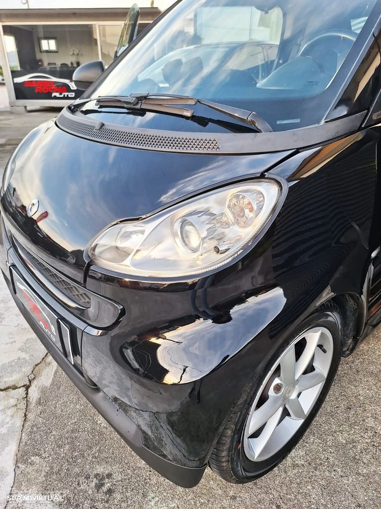 Smart ForTwo Coupé 1.0 Pulse 71 - 16