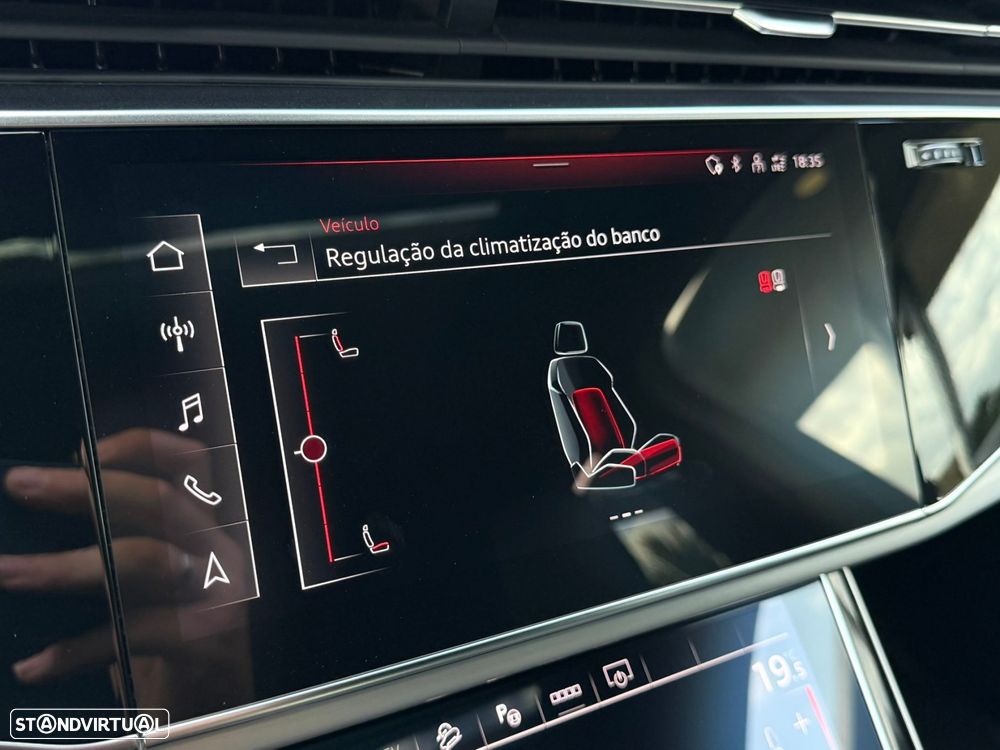 Audi Q7 60 TFSIe quattro S line Tiptronic - 52