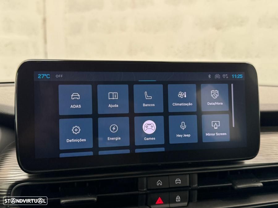 Jeep Avenger Altitude - 33