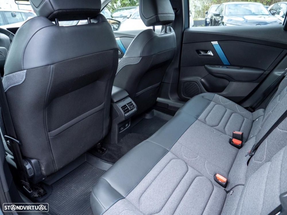 Citroën e-C4 X 50 kWh Shine Pack - 23