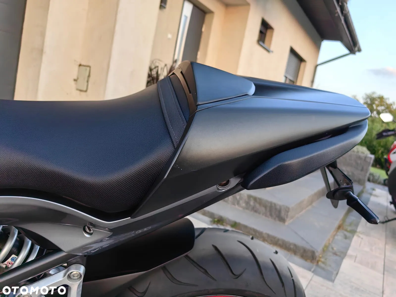 Honda CB - 17