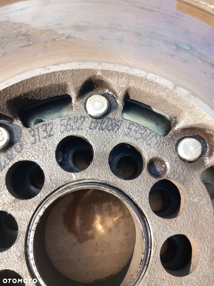 VOLVO V40 II XC40 S60 koło dwumasowe 2.0 T2 B4204T38 sprzęgło - 8