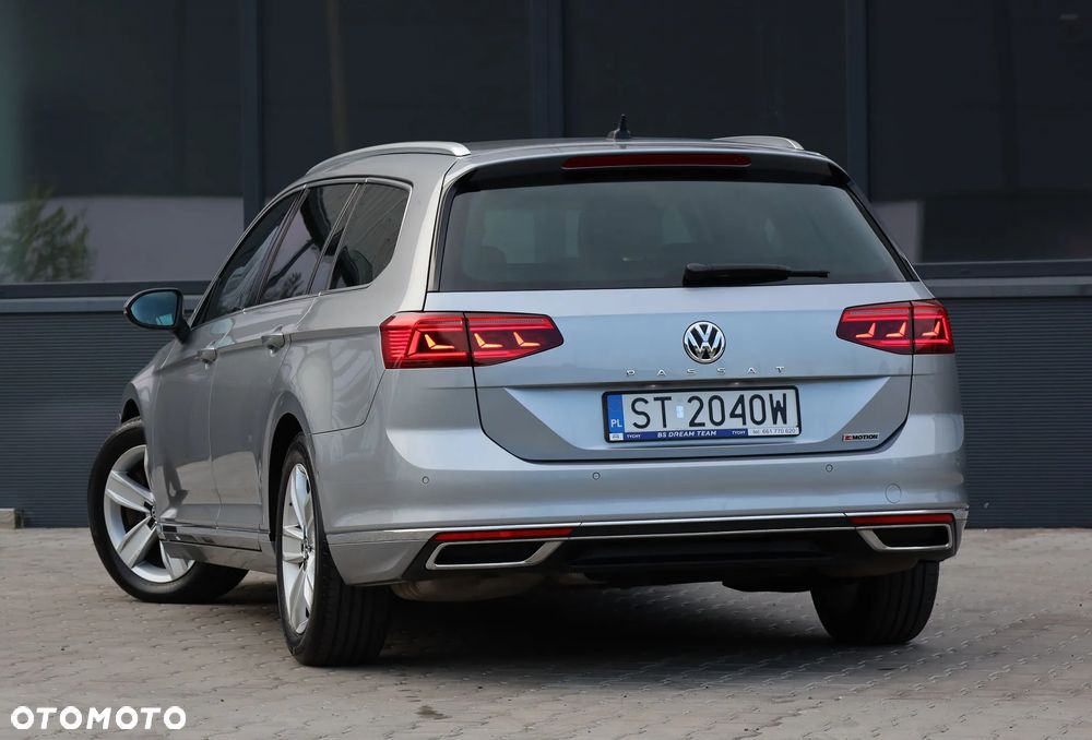 Volkswagen Passat 2.0 TSI 4Mot Elegance DSG - 6