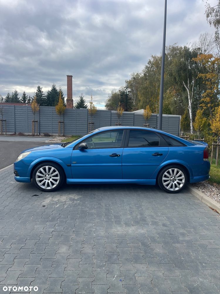 Opel Vectra 2.8 V6 Turbo Automatik Sport/GTS - 4