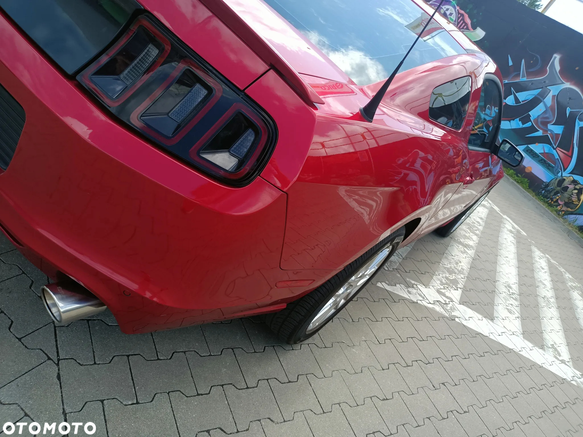 Ford Mustang 3.7 V6 Premium - 20