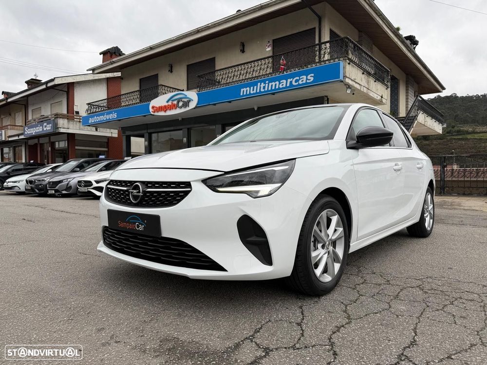 Opel Corsa 1.5 D Elegance - 1