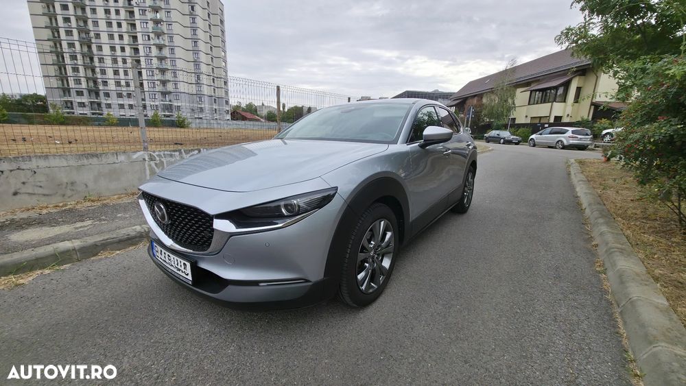 Mazda CX-30 X180 MHEV 2WD 6AT GT Plus - 8