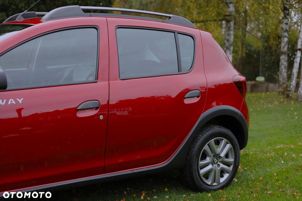 Dacia Sandero Stepway - 9