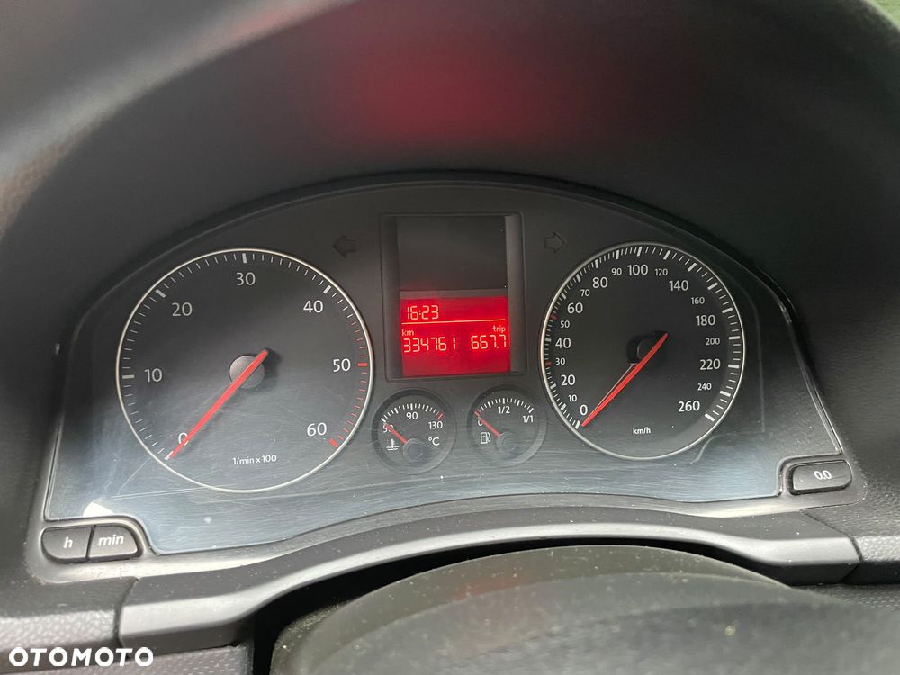 Volkswagen Golf 1.9 TDI Trendline - 14
