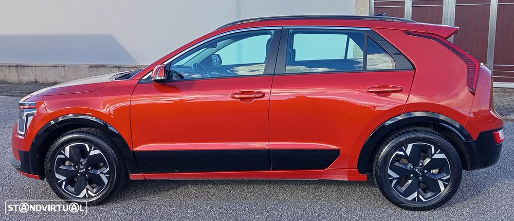Kia Niro EV 64kWh Drive - 4