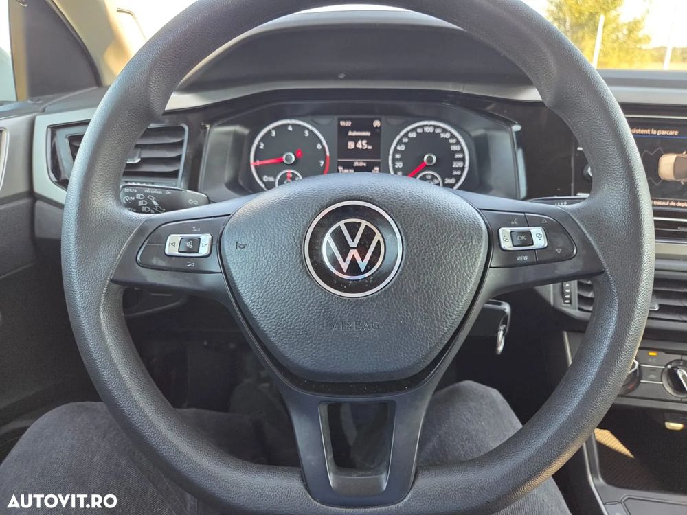Volkswagen Polo 1.0 TSI Comfortline - 11