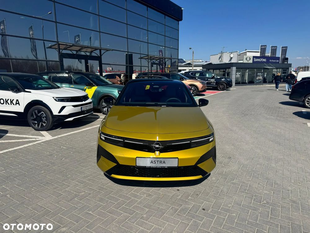 Opel Astra 1.2 T mHEV GS eDTC - 2