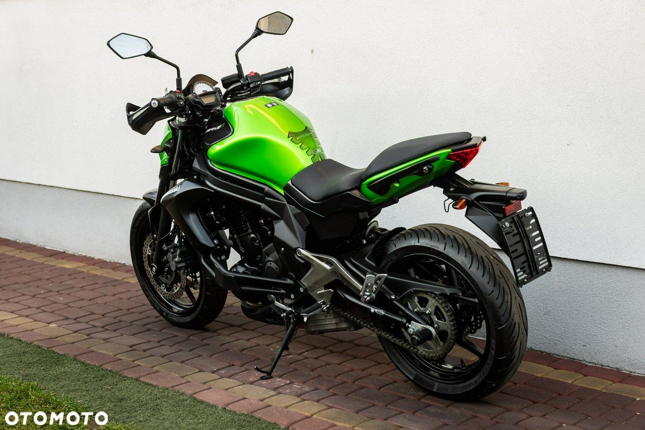 Kawasaki ER - 5