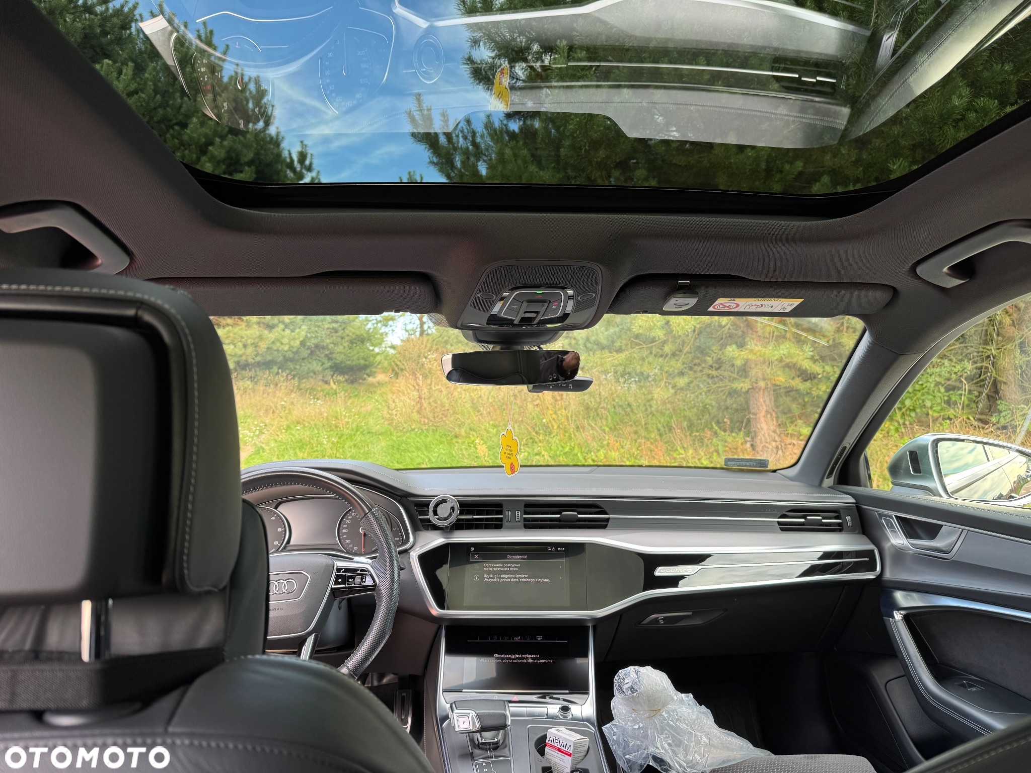 Audi A6 ver-50-tdi-mhev-quattro-tiptronic - 14