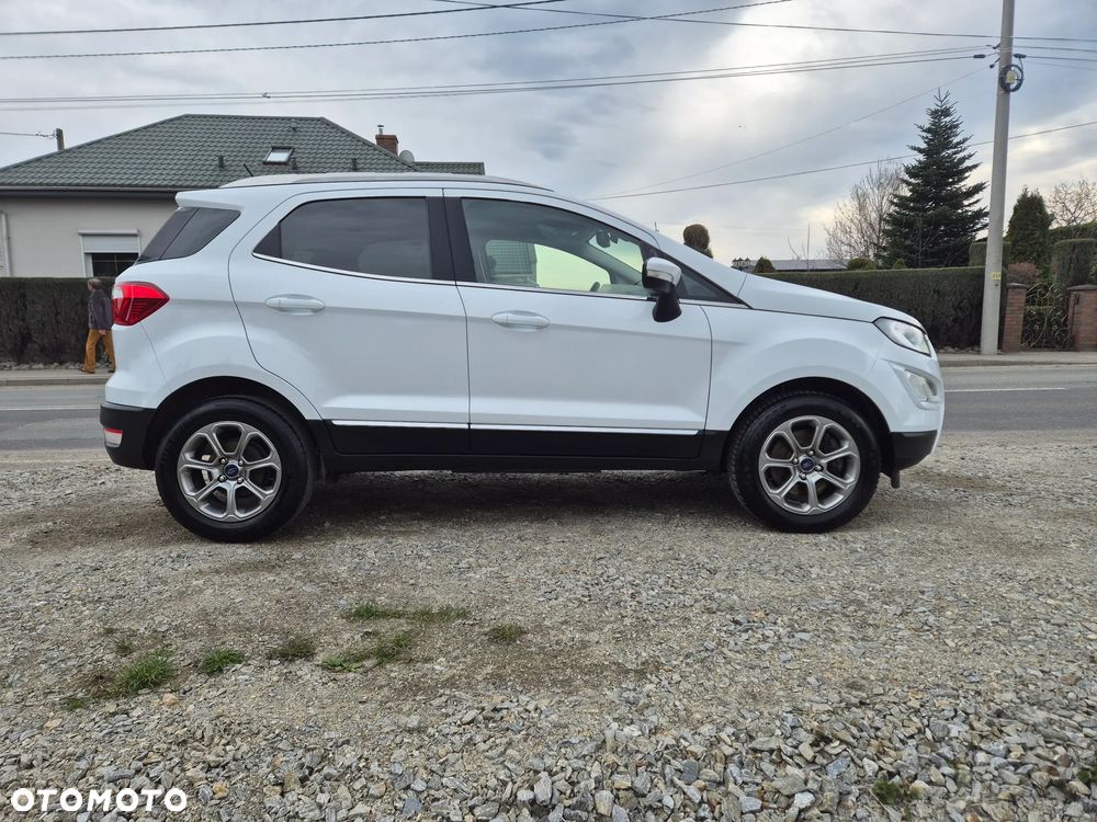 Ford EcoSport 1.0 EcoBoost TITANIUM - 4