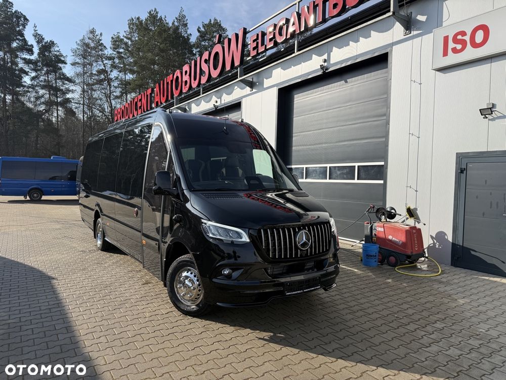 Mercedes-Benz Sprinter 519 Panoramic Line | JD - Dostępny od ręki! - 2