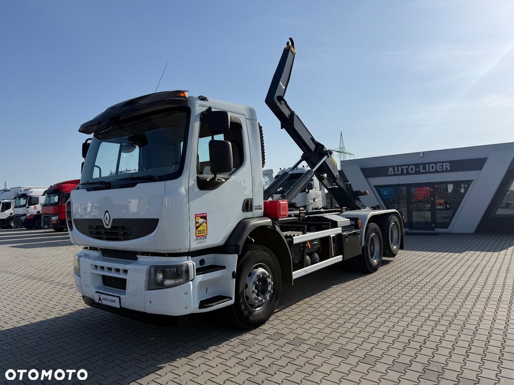 Renault PREMIUM 430DXI EEV / HAKOWIEC / RETARDER / NISKI PRZEBIEG / SPROWADZONY / STAN BDB / / / - 1