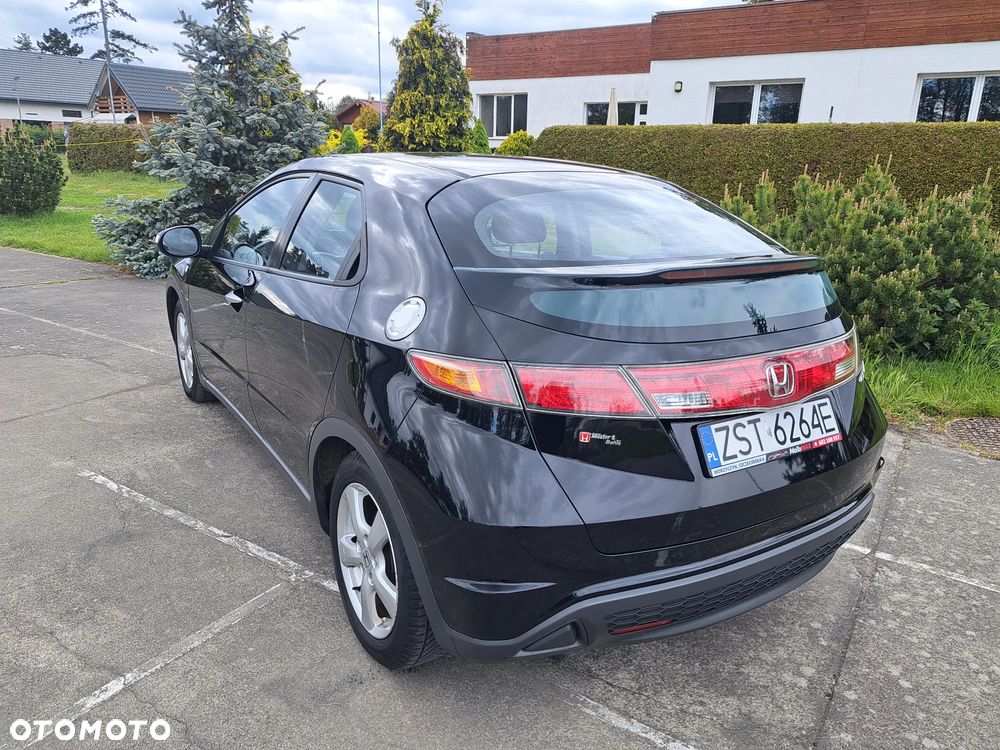 Honda Civic 1.4 Comfort - 11